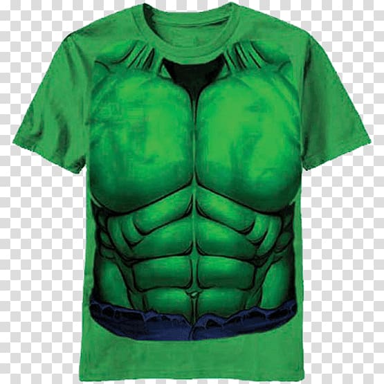 She-Hulk T-shirt Loki Thor, chest muscle transparent background PNG clipart