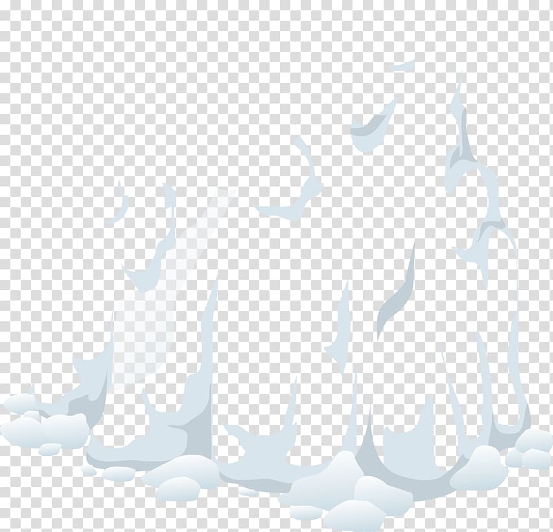 Snowdrift , snow background transparent background PNG clipart