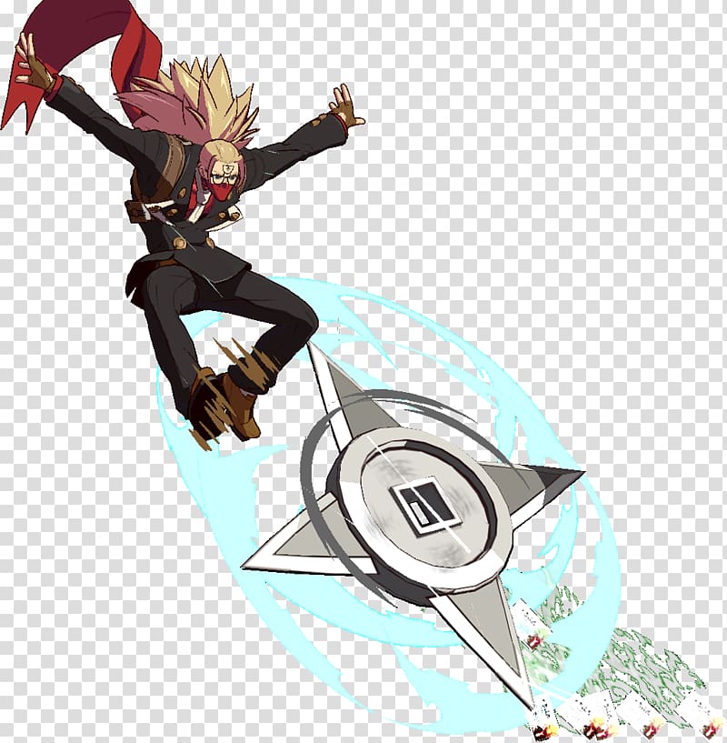 Guilty Gear Xrd REV 2 BlazBlue: Central Fiction Battle Fantasia Persona 4 Arena, others transparent background PNG clipart