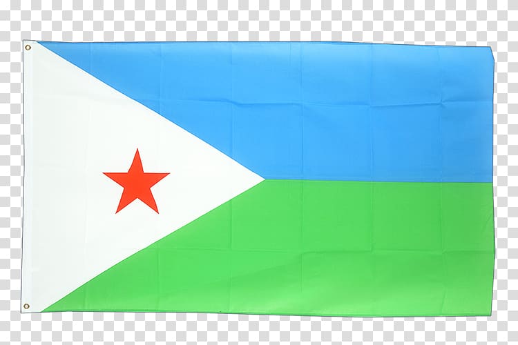 Flag of Djibouti Flag of Djibouti Fahne Gallery of sovereign state flags, Flag transparent background PNG clipart