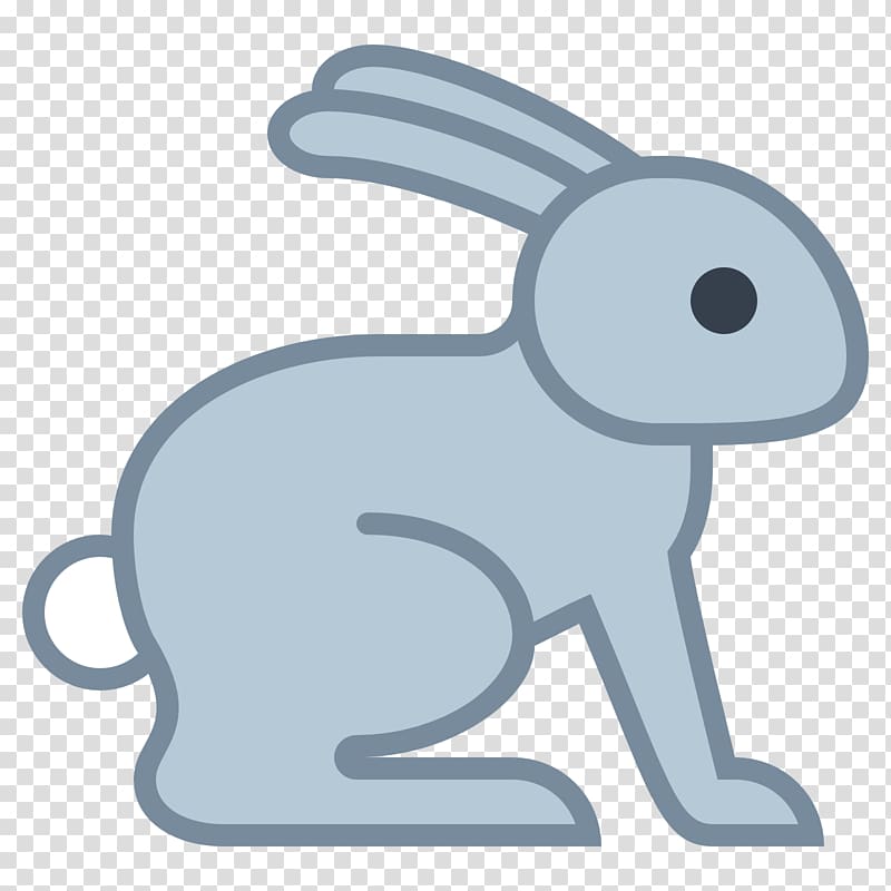 Easter Bunny Running Rabbit To The End Free Raising Rabbits Animals World, rabbit transparent background PNG clipart