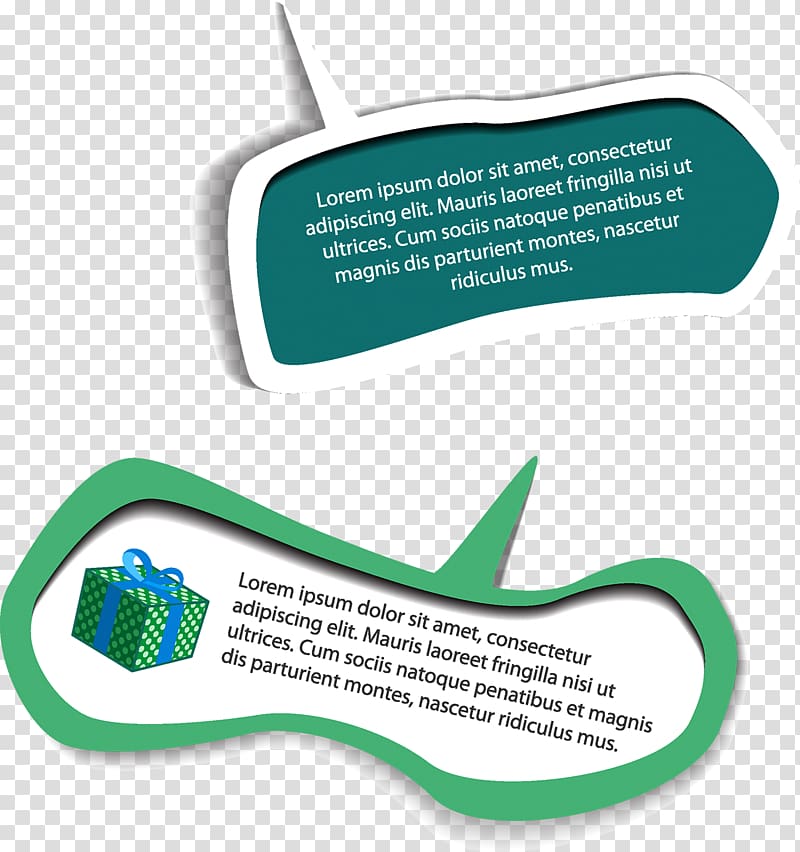 Speech balloon Text Dialogue, Dialog bubbles transparent background PNG clipart