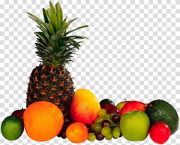 Pineapple Vegetarian cuisine Food Fruit Vegetable, pineapple transparent background PNG clipart