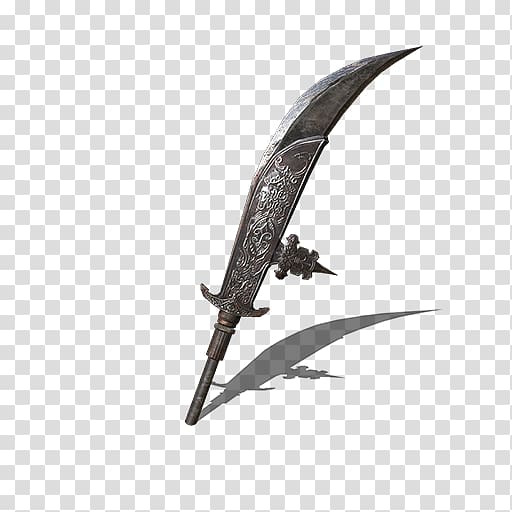 Dark Souls III Weapon Glaive Halberd, halberd transparent background PNG clipart