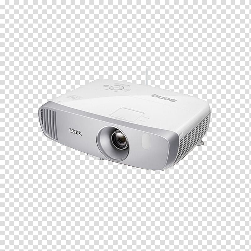 Video projector 1080p Home cinema Digital Light Processing, Mini office projector transparent background PNG clipart