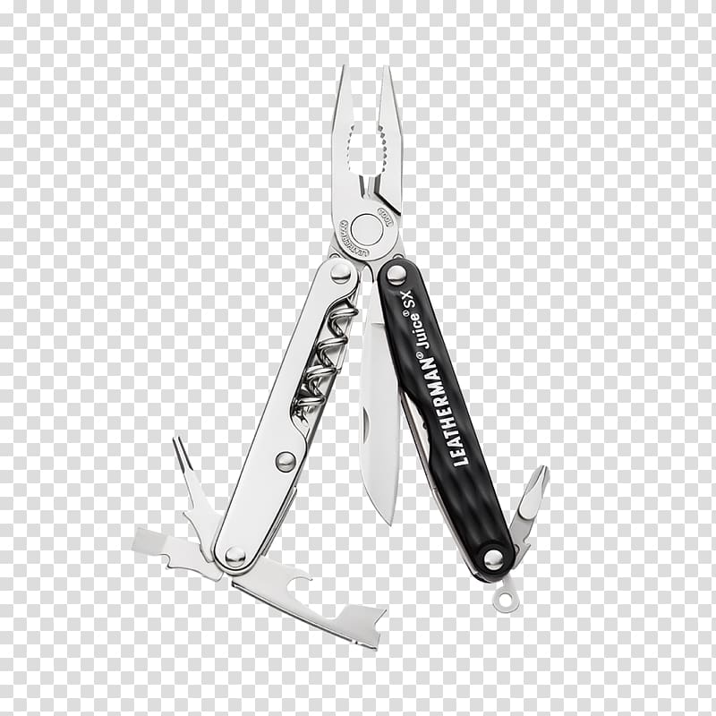 Multi-function Tools & Knives Knife Leatherman Anodizing, juice Top View transparent background PNG clipart