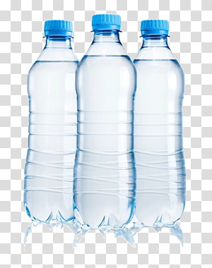 Water Bottles Bottled water Plastic bottle Glass bottle, bottle transparent  background PNG clipart