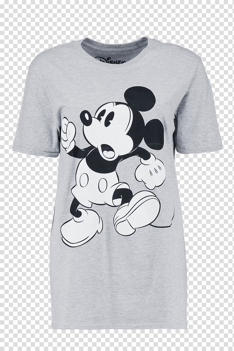 T-shirt Disney Princess The Walt Disney Company Mickey Mouse, T-shirt transparent background PNG clipart