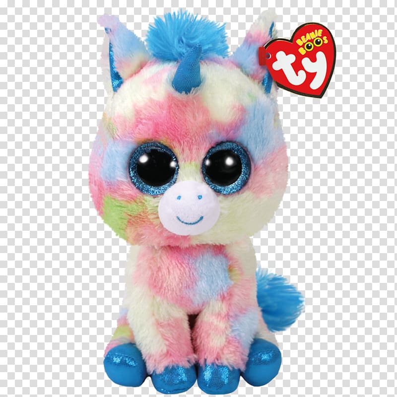 Ty Inc. Beanie Babies Stuffed Animals & Cuddly Toys Unicorn, unicorn transparent background PNG clipart