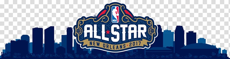 2017 NBA All-Star Game Spalding Basketball New Orleans, New Orleans Pelicans transparent background PNG clipart