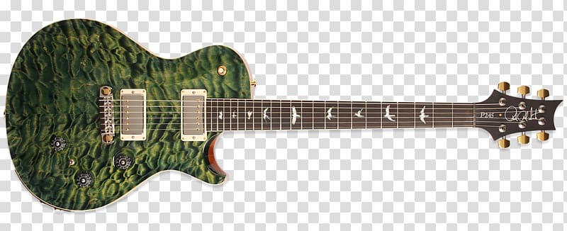 Guitar amplifier PRS Guitars Electric guitar Bass guitar, leprechaun guitar transparent background PNG clipart