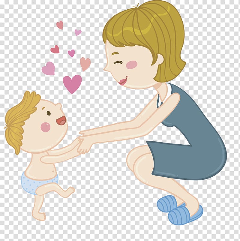 baby mama transparent background PNG clipart