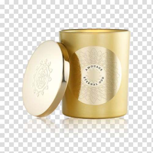 Amouage Perfume Candle Wax Parfumerie, perfume transparent background PNG clipart