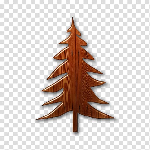 Fir Christmas tree Wood, tree transparent background PNG clipart