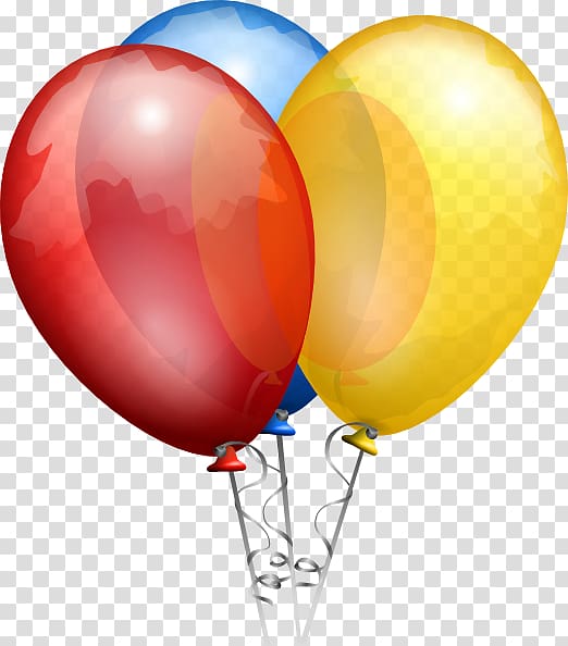 Balloon Scalable Graphics Computer Icons , Cilpart transparent background PNG clipart
