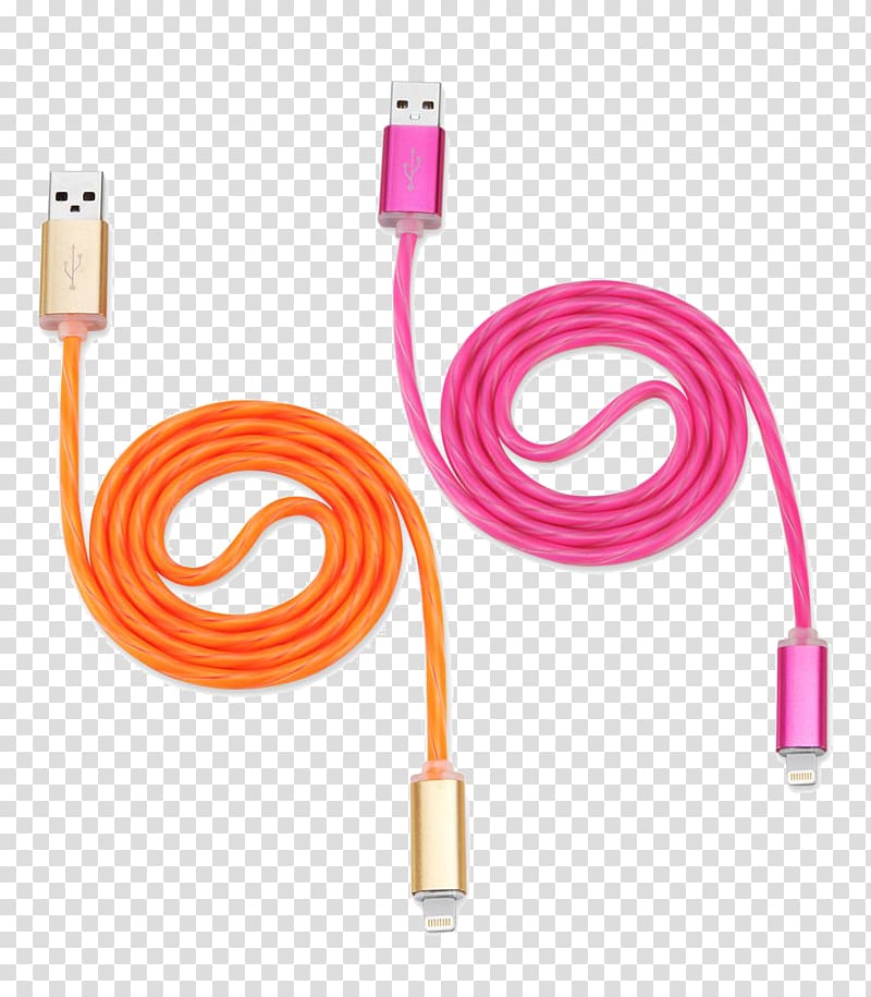 Electrical cable Battery charger Laptop Apple Data, Apple data cable transparent background PNG clipart