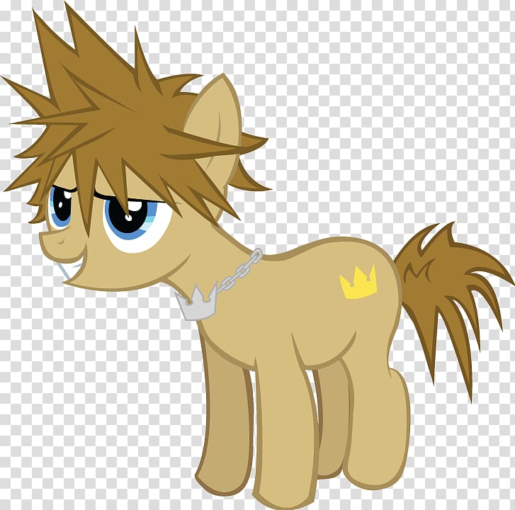 Pony Horse Sora Kingdom Hearts, horse transparent background PNG clipart