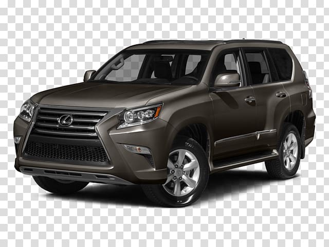 2018 Lexus GX Car 2016 Lexus GX 460 Luxury Luxury vehicle, car transparent background PNG clipart