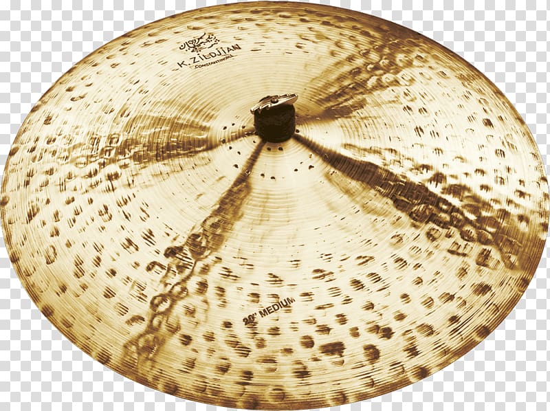 Avedis Zildjian Company Crash/ride cymbal Drums, Drums transparent background PNG clipart