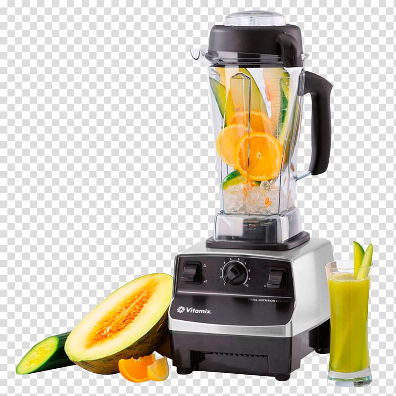 Blender Vitamix 5200 Vitamix Total Nutrition Center 5200 Kitchen, Vitamix transparent background PNG clipart