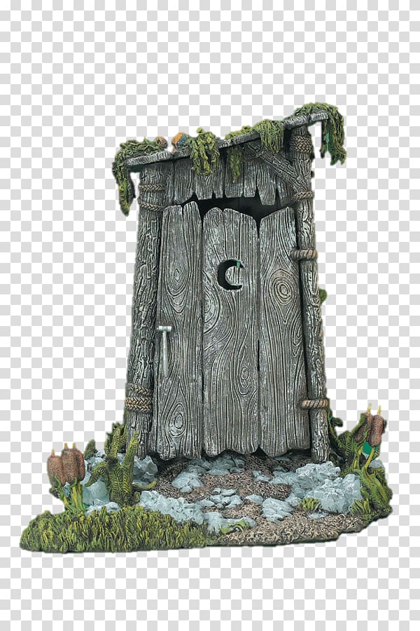 Tree Shrek Film Series Outhouse, outhousehd transparent background PNG clipart