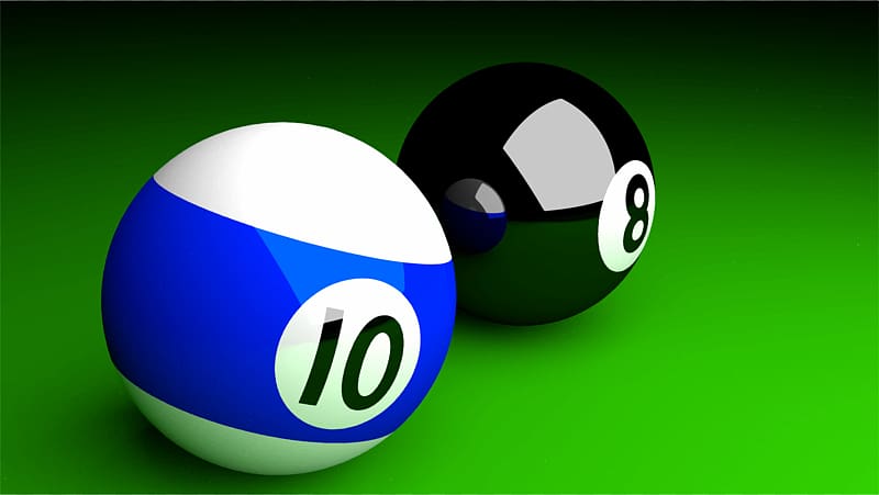 Billiards Biliardo all\'italiana Billiard Balls Cue stick , Billiards transparent background PNG clipart