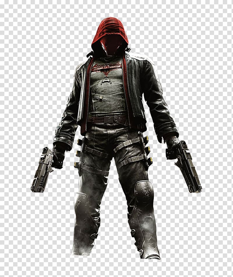 Batman: Arkham Knight Harley Quinn Red Hood Jason Todd, batman arkham knight transparent background PNG clipart