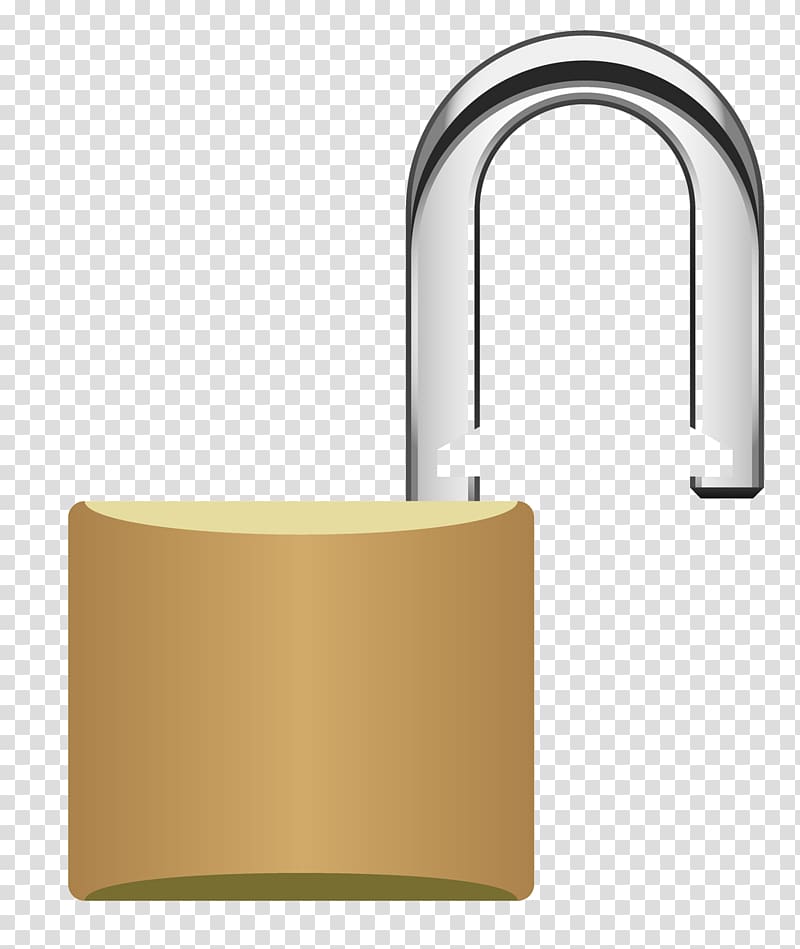 Padlock Inbound marketing Locker, lock transparent background PNG clipart