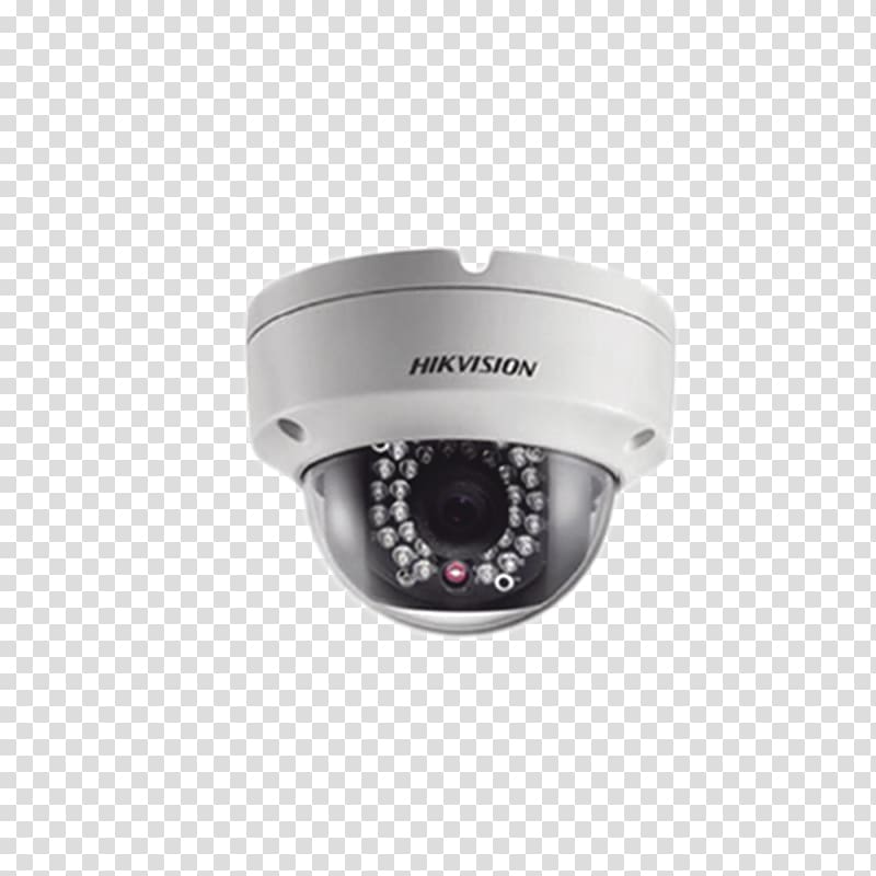 IP camera Closed-circuit television Hikvision 2MP Network Camera DS-2CD, Camera transparent background PNG clipart