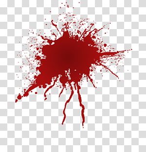 Bloodstain Transparent Background Png Cliparts Free Download