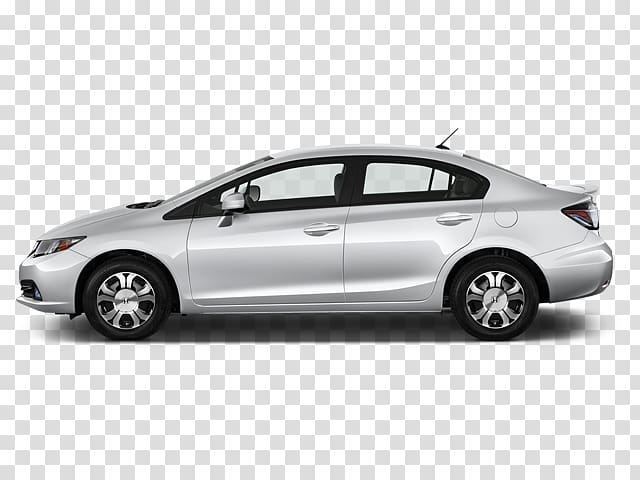 2015 Honda Civic Honda Civic Hybrid Honda Civic Type R 2014 Honda Civic, 2014 Honda Civic transparent background PNG clipart