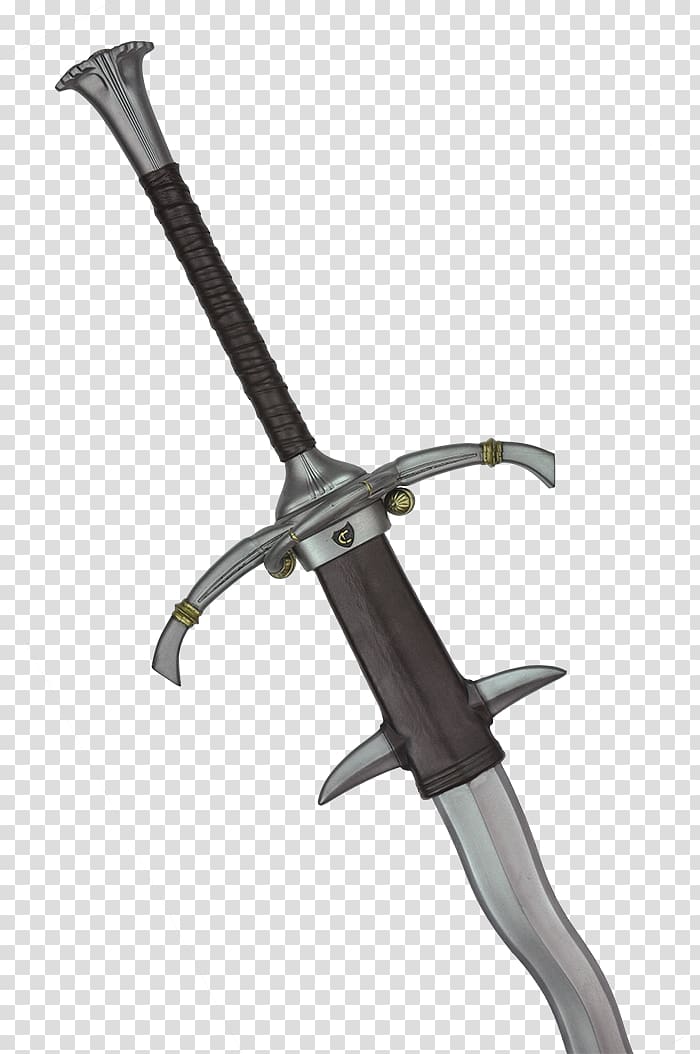 Flame-bladed sword Knife Zweihänder Classification of swords, Sword transparent background PNG clipart