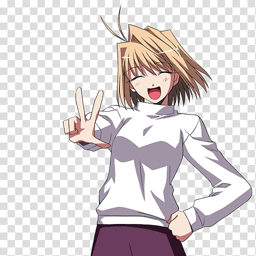 Arcueid Brunestud Melty Blood Tsukihime Kagetsu Tohya PlayStation 2, others transparent background PNG clipart