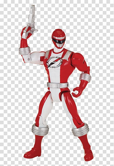 Power Rangers Super Megaforce, Season 1 Red Ranger Action & Toy Figures Superhero fiction, power rangers operation overdrive transparent background PNG clipart