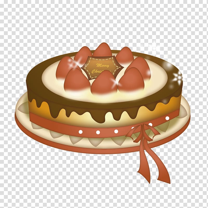 Chocolate cake Torte Cheesecake Pxe2tisserie Cream, chocolate cake transparent background PNG clipart