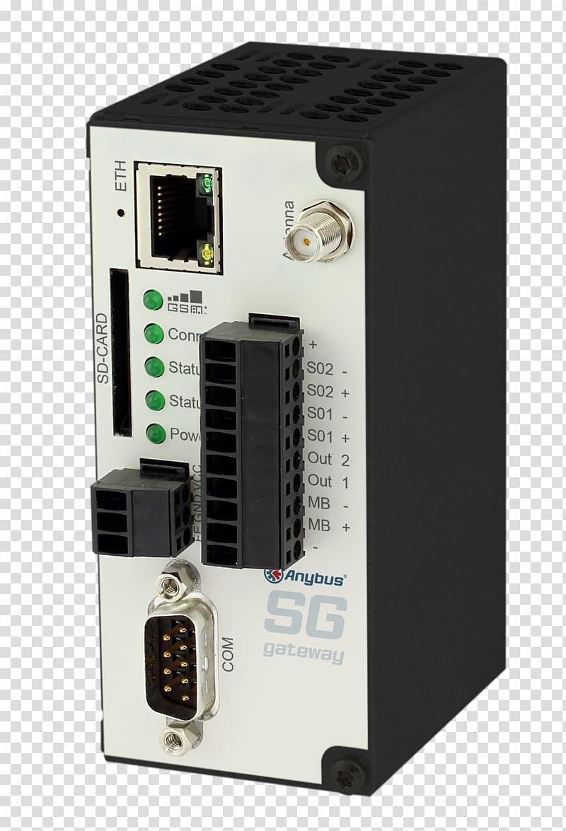 Power Converters Modbus Gateway PROFINET Computer network, building grid transparent background PNG clipart