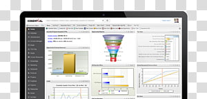 Computer program Cosential Customer relationship management Computer Software Marketing, Marketing transparent background PNG clipart thumbnail