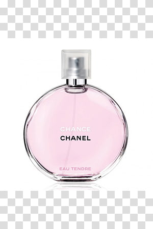 Chanel Chance transparent background PNG cliparts free download