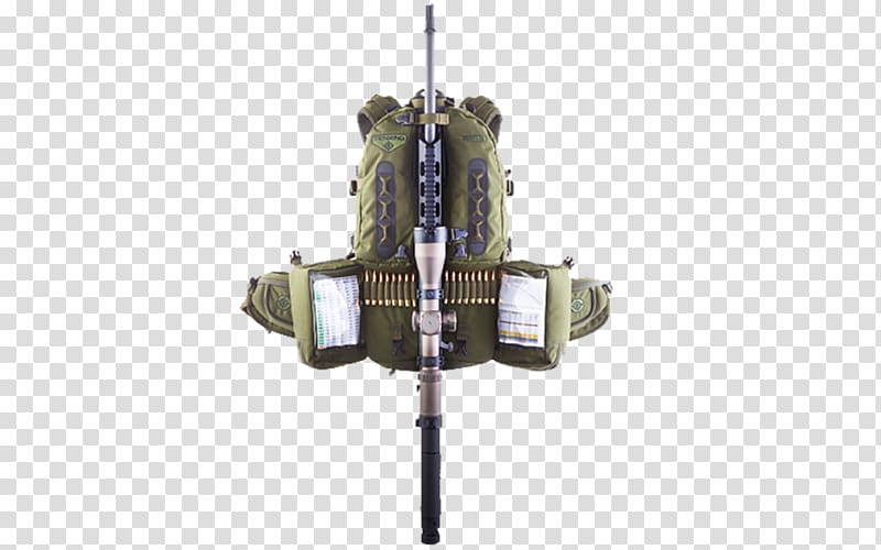 Backpack Shooting Tactical shooter Shooter game Weapon, carrying weapons transparent background PNG clipart