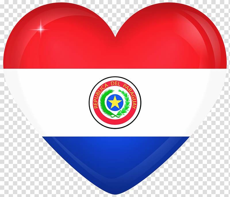 Flag of Paraguay Asunción Paraguay , Flag transparent background PNG clipart