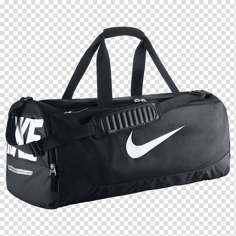 Duffel Bags Nike Air Max Backpack, nike transparent background PNG clipart