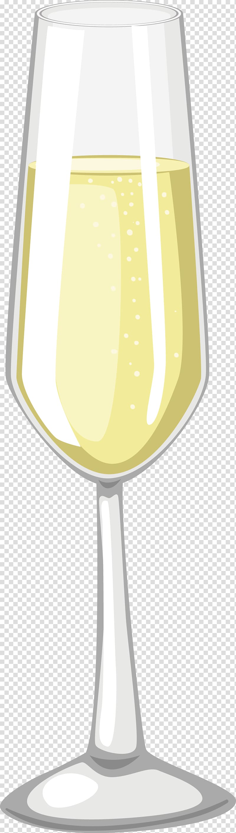 White wine Champagne Wine glass, Champagne transparent background PNG clipart