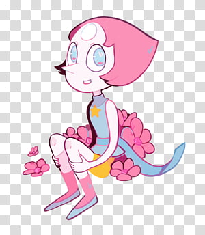 Pearl Fan art, others transparent background PNG clipart thumbnail
