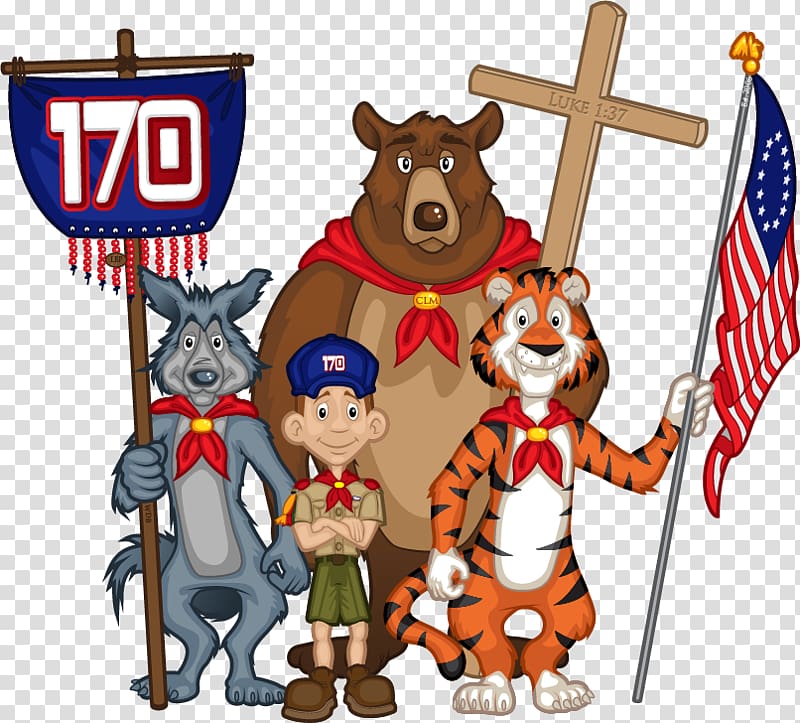 Outdoor Recreation Illustration Cub Scout, ms coats transparent background PNG clipart