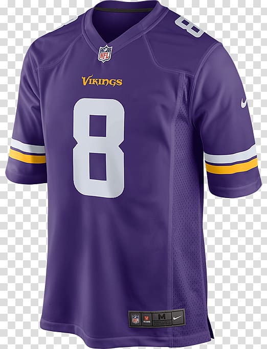 Minnesota Vikings NFL Jersey Clothing American football, Jersey