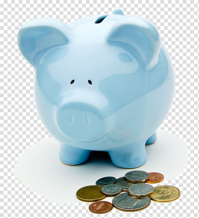 Piggy bank Investment Coin Saving, bank transparent background PNG clipart