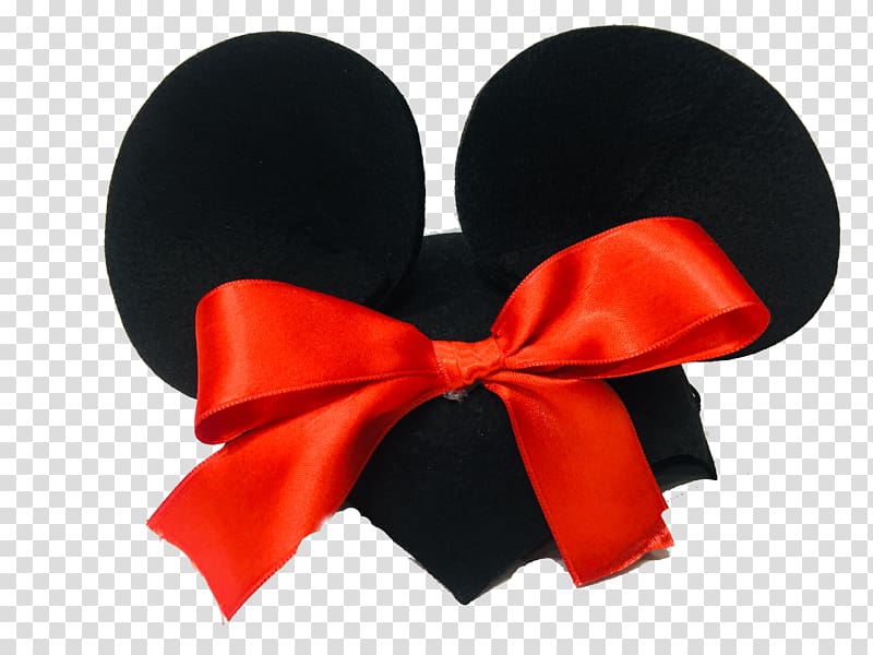 Minnie Mouse Mickey Mouse Hat Headgear Costume, minie transparent background PNG clipart