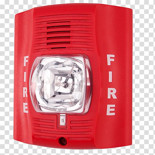 Fire alarm system System Sensor Strobe light Fire protection, business panels transparent background PNG clipart