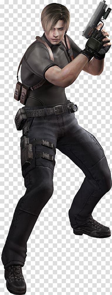 Resident Evil 4 Ada Wong Resident Evil 5 Chris Redfield Resident Evil 2 PNG  - Free Download in 2023