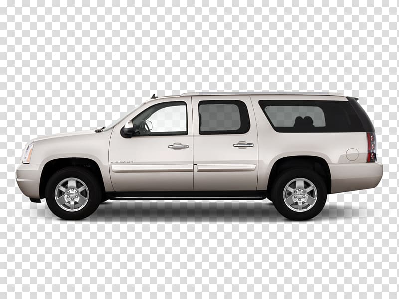 2018 GMC Yukon XL 2010 GMC Yukon Car Chevrolet Tahoe, car transparent background PNG clipart